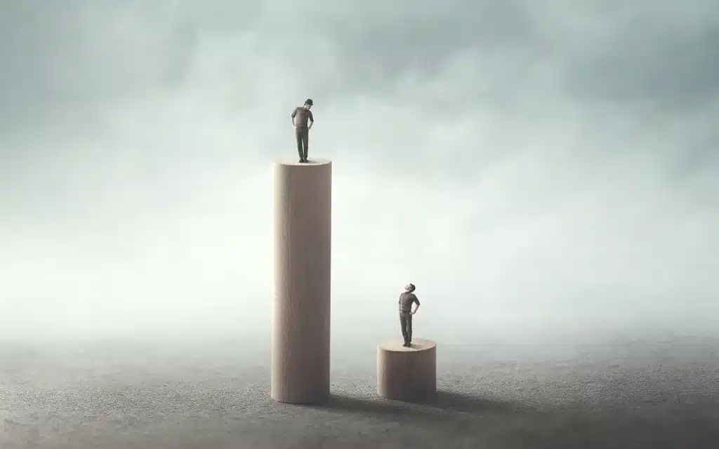 1 min chrono principe de Pareto