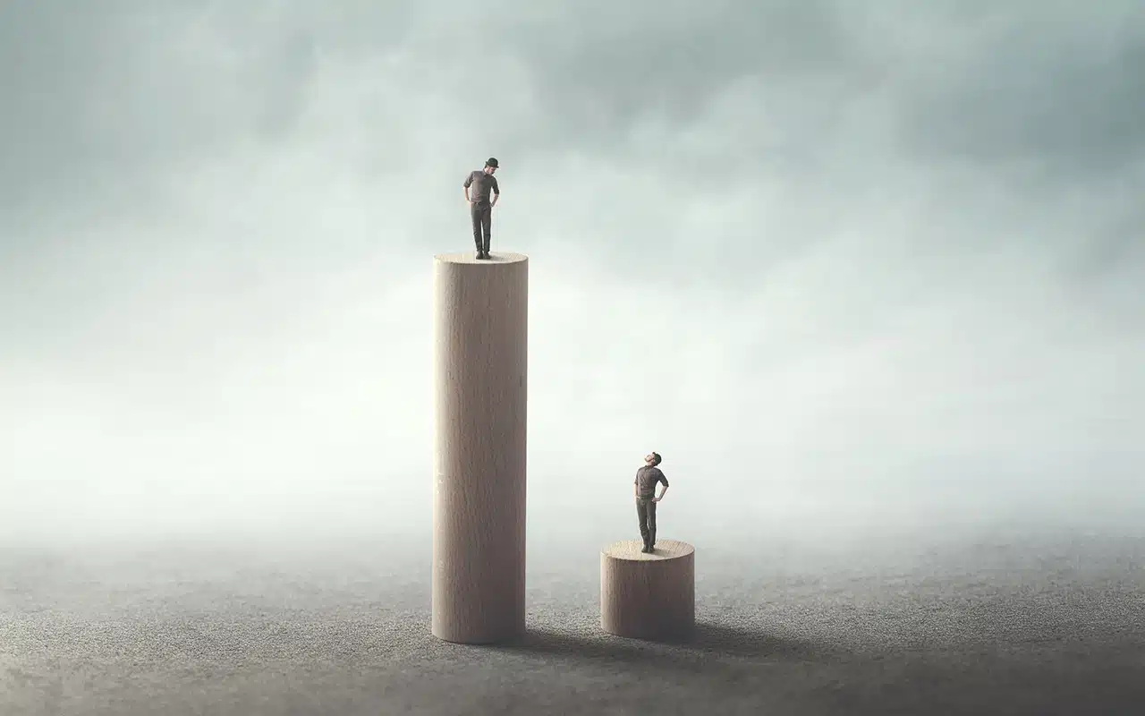1 min chrono principe de Pareto
