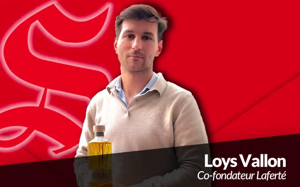 Interview de Loys Vallon de Testa Co-fondateur de Laferté