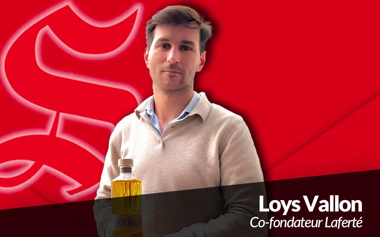 Interview de Loys Vallon de Testa Co-fondateur de Laferté