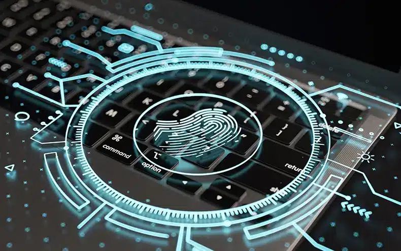 1 min chrono effacer identite numerique