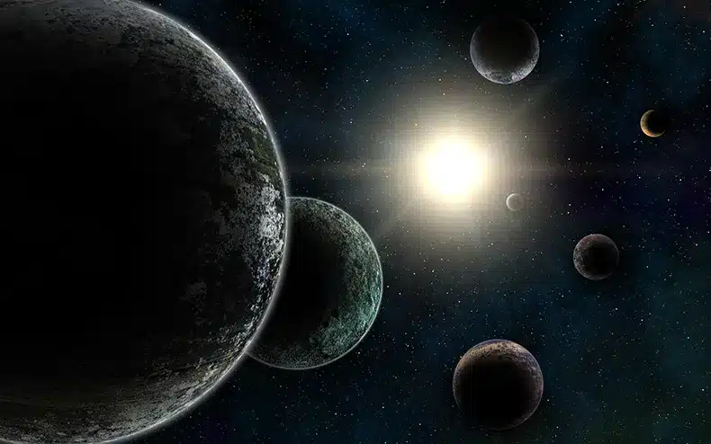 1 min chrono exoplanète