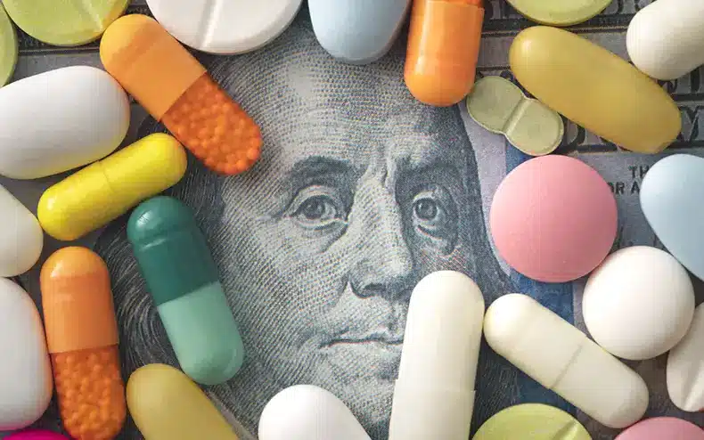 1 min chrono médicament le plus cher au monde