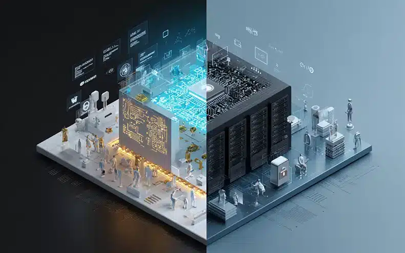 Entretien IA open source startups IA