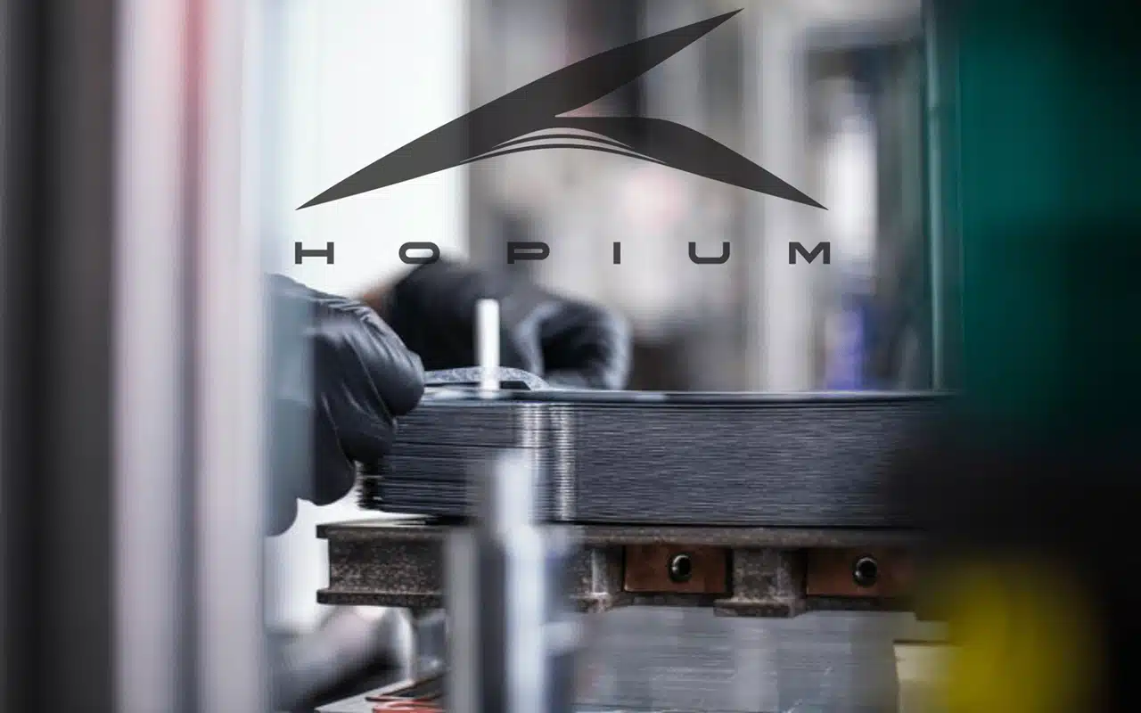 Hopium piles à combustible