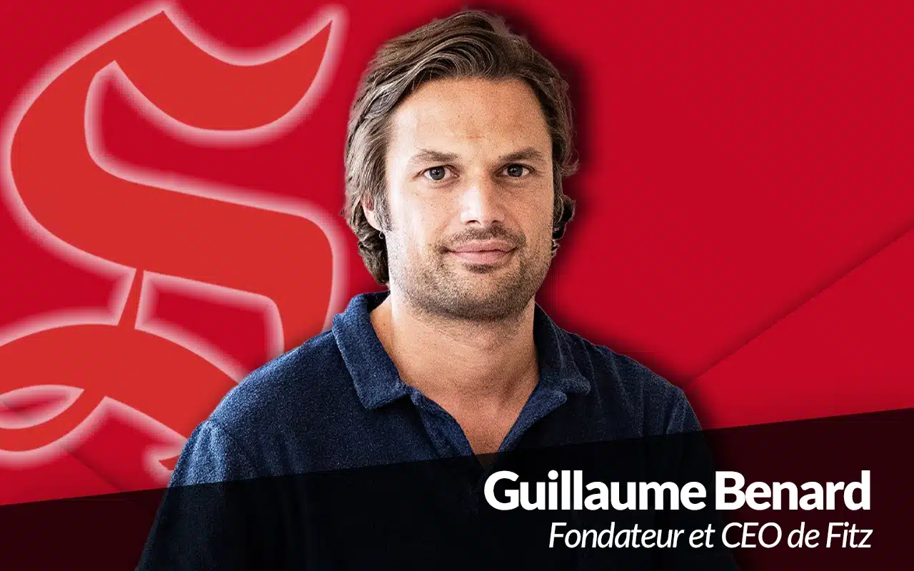 interview guillaume benard CEO de fitz