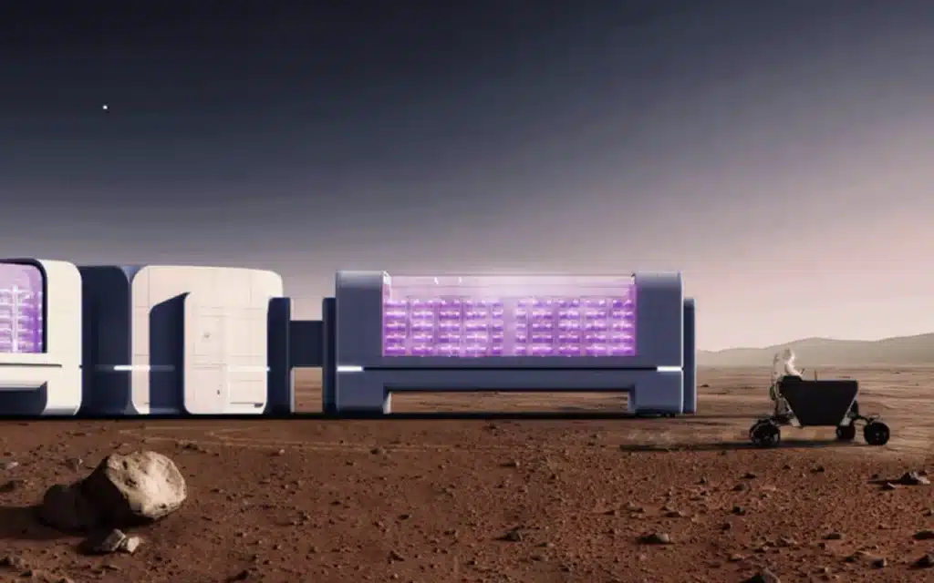 Interstellar Lab sera-t-il pionnier de la vie extra-terrestre