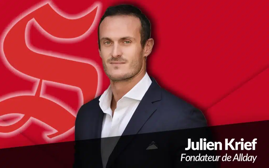 Interview Julien Krief fondateur de ALLDAY