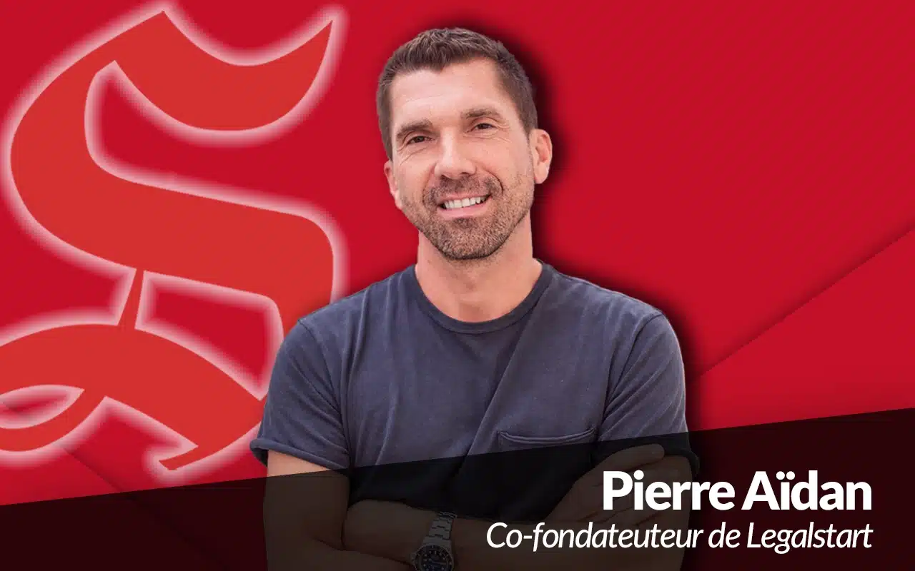 Interview Pierre Aïdan Legalstart