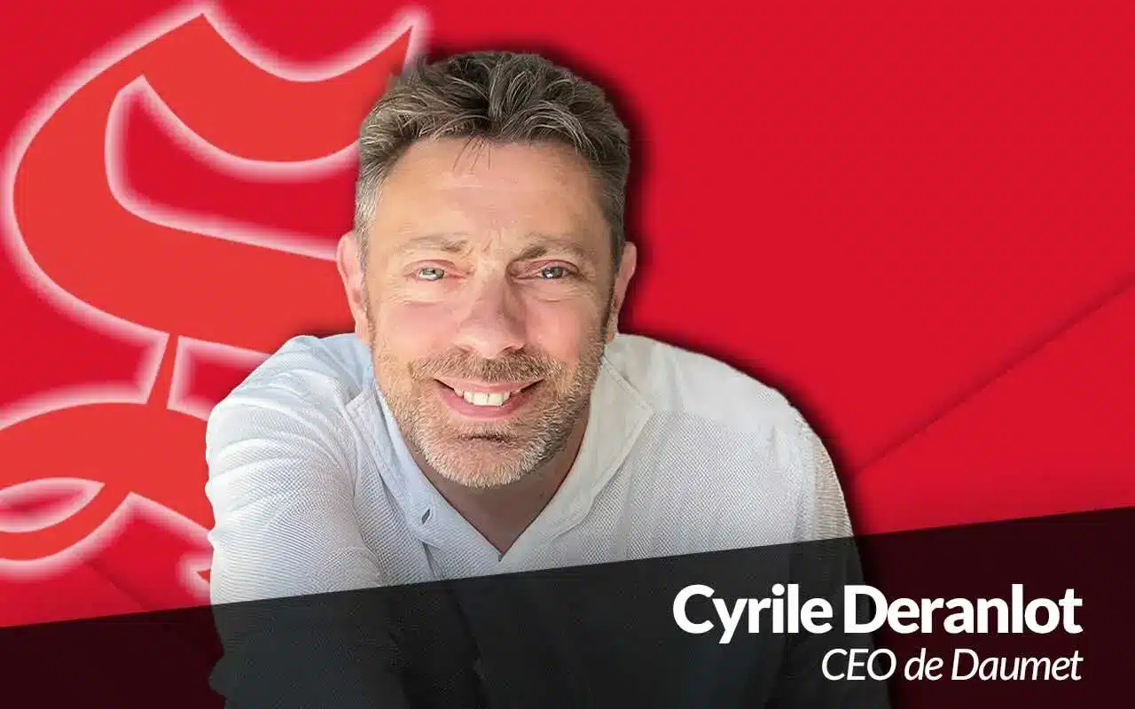 Interview cyrille deranlot daumet