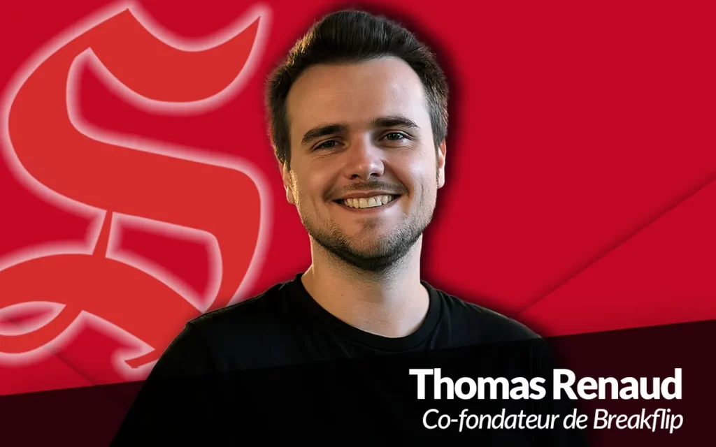 Interview Thomas Renaud Breakflip