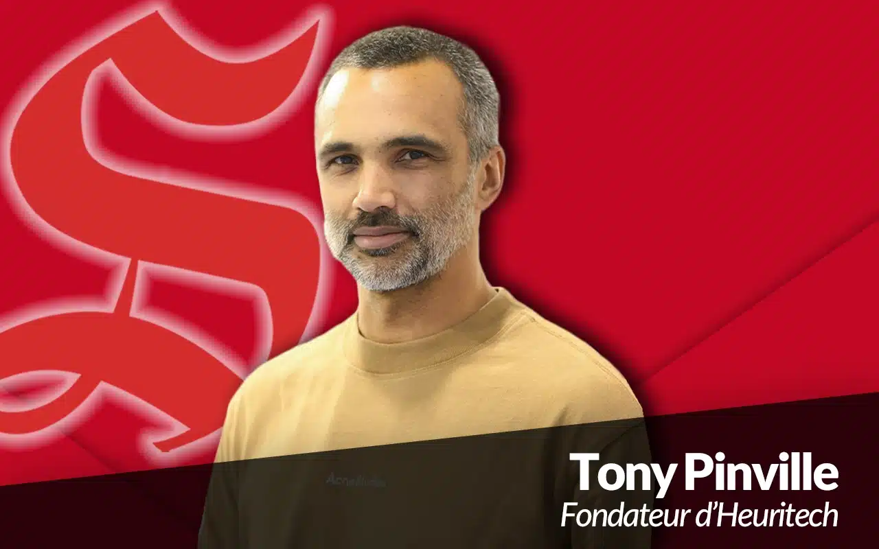 Interview tony Pinville