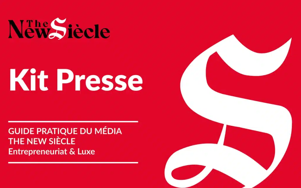 kit presse the new siècle