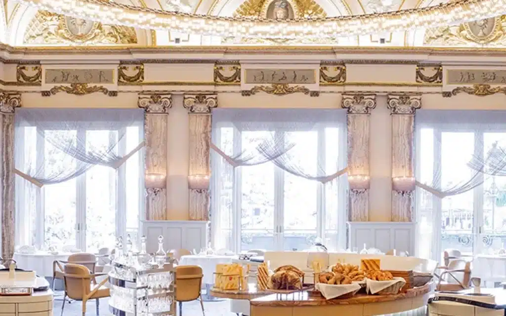 Luxe Louis XV d'Alain Ducasse