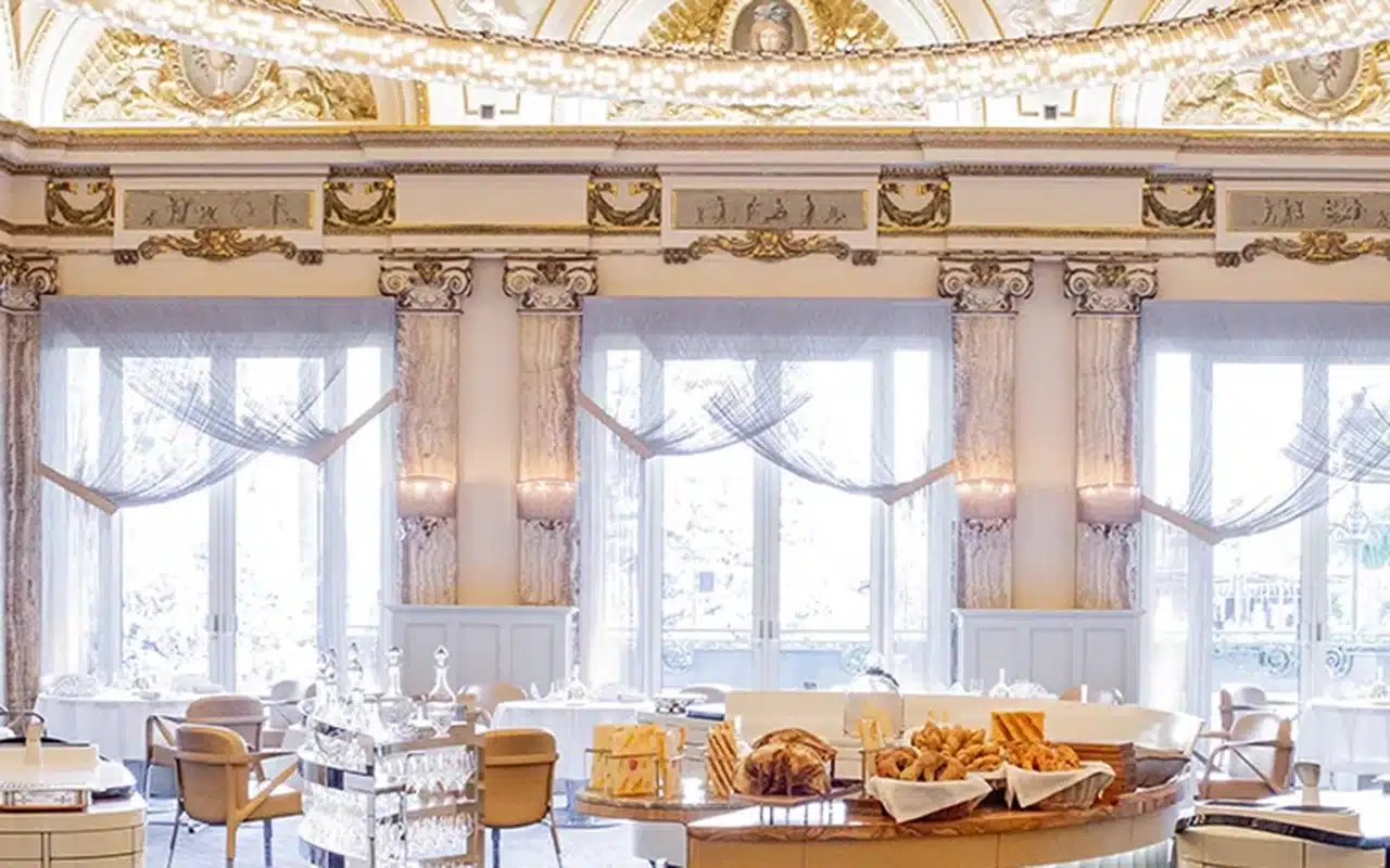 Luxe Louis XV d'Alain Ducasse