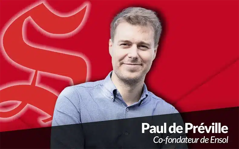 Paul de Préville Ensol