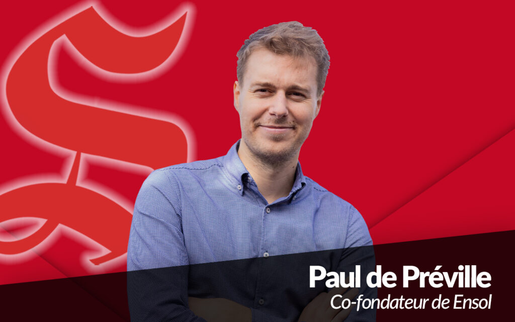 Paul de preville Interview