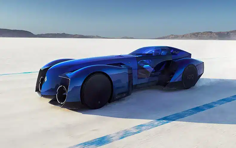 Renault Filante Record 2025