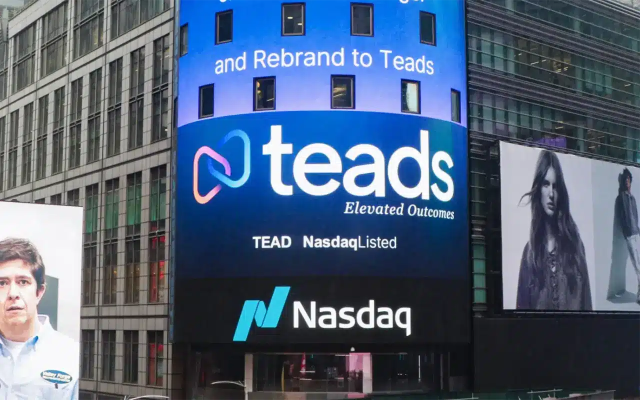 Teads campagnes mobiles