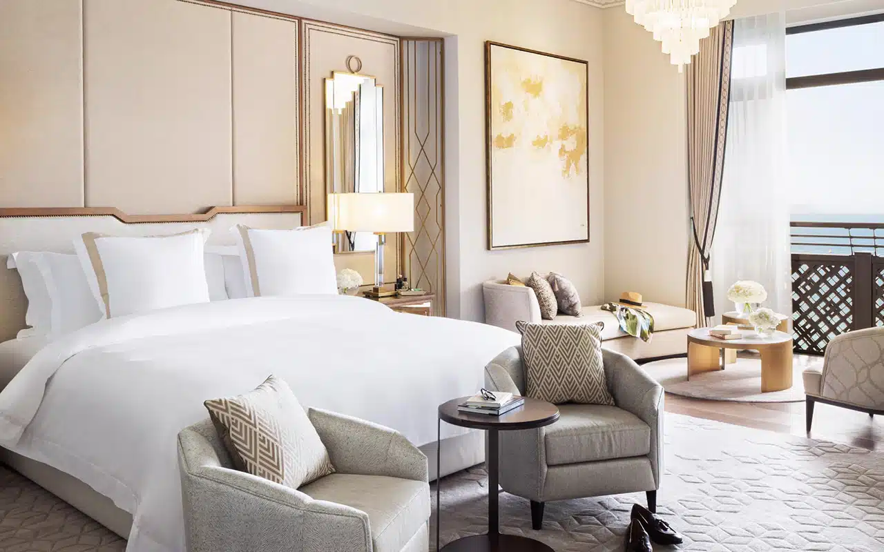 chambres d’hôtel les plus chères du monde