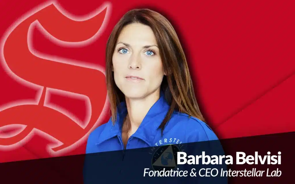 interview Barbara Belvisi
