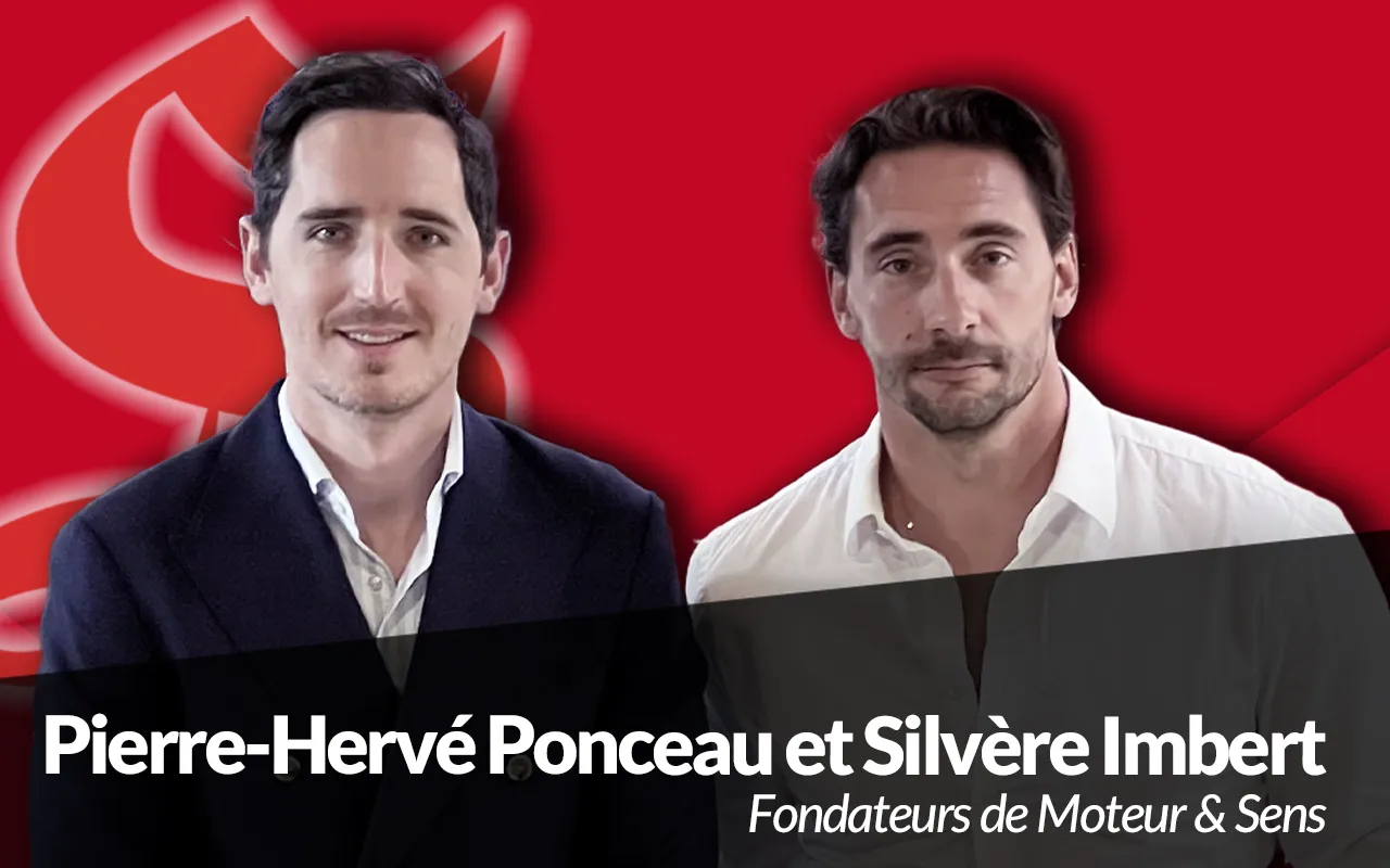 interview pierre herve ponceau et silvère Imbert moteur sens