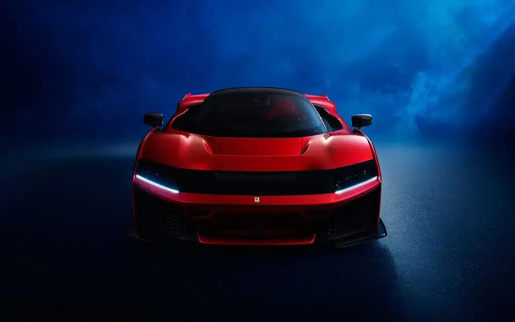 Ferrari F80