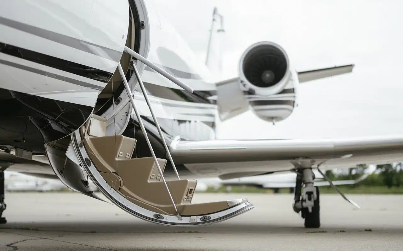 luxe jet privé