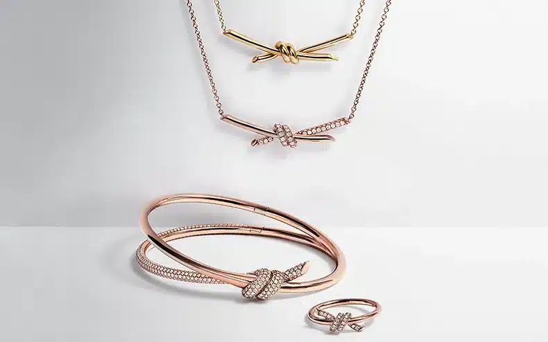 numéro de série Tiffany