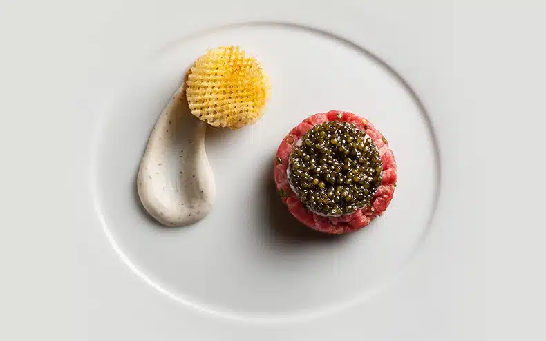 Bernardin New york plat