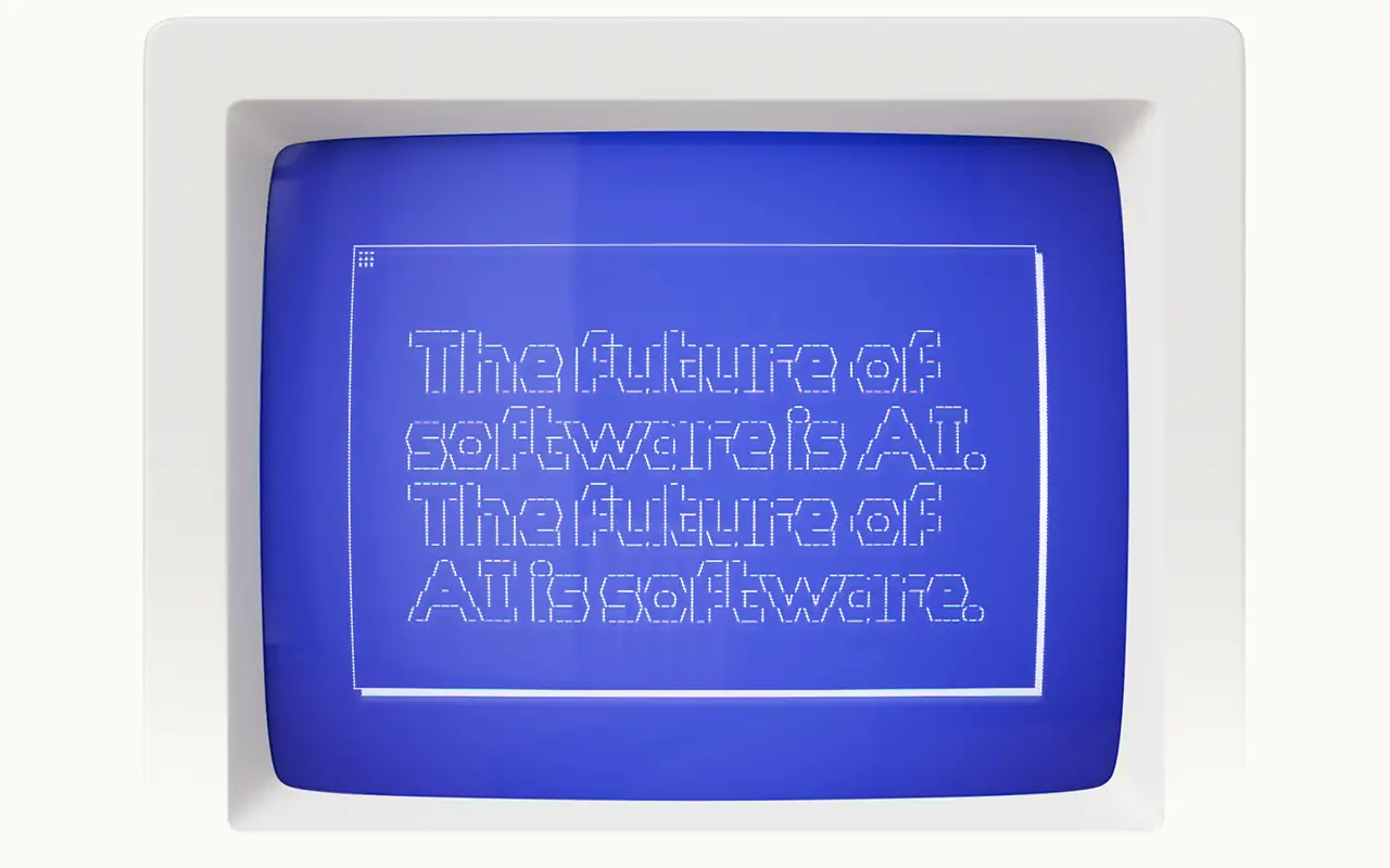 poolside generation code ia