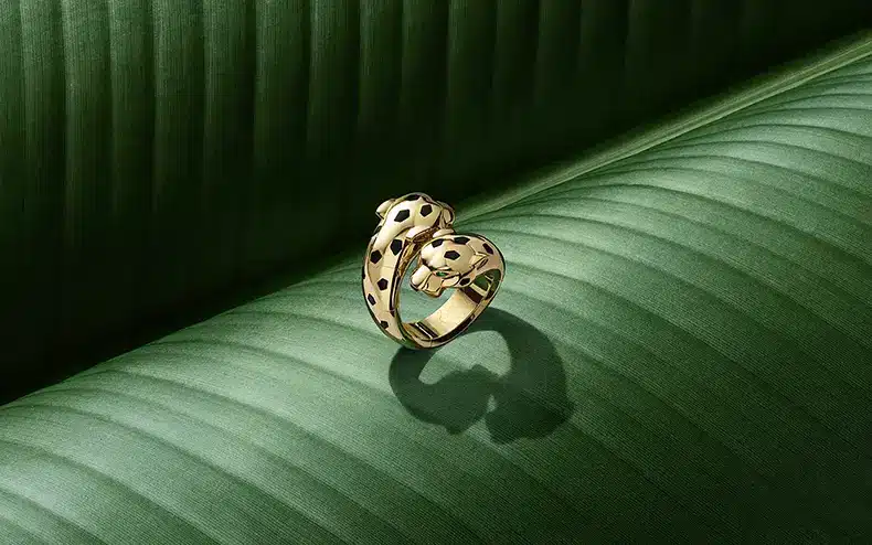 pourquoi la Panthère est l’emblème de Cartier