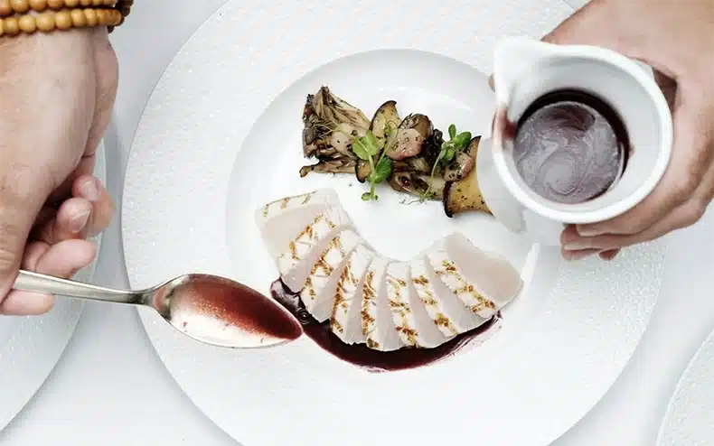 plat bernardin New-york