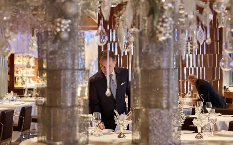 salle bernardin New york