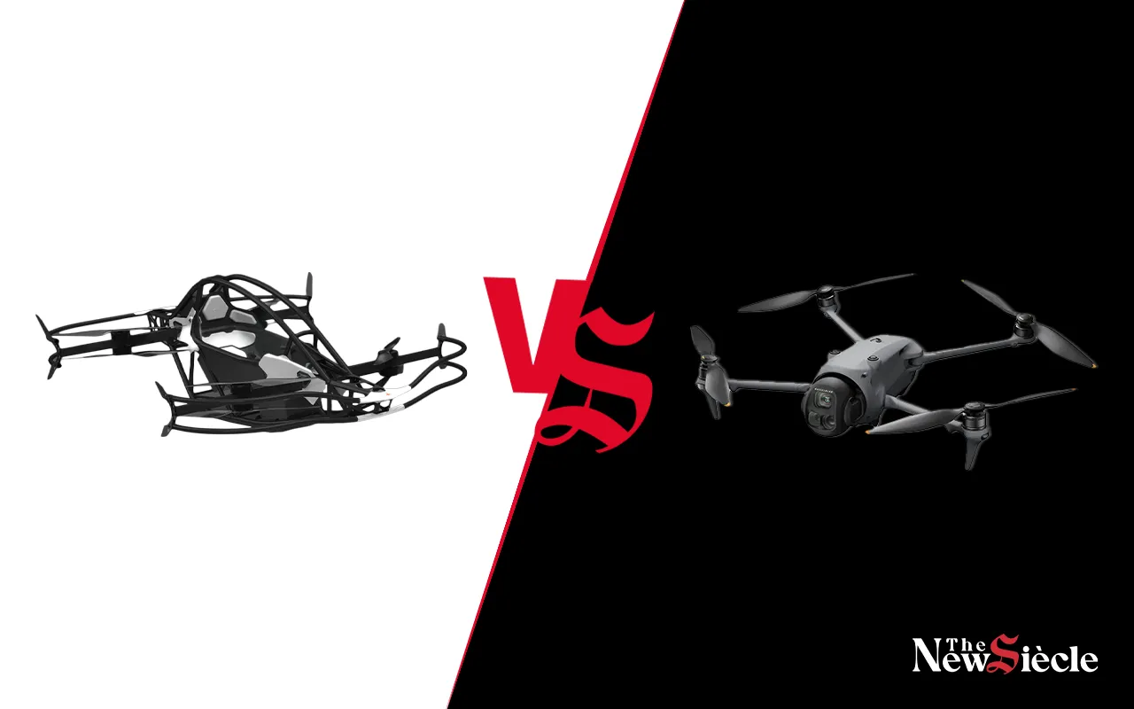 versus drone vs quadricopter