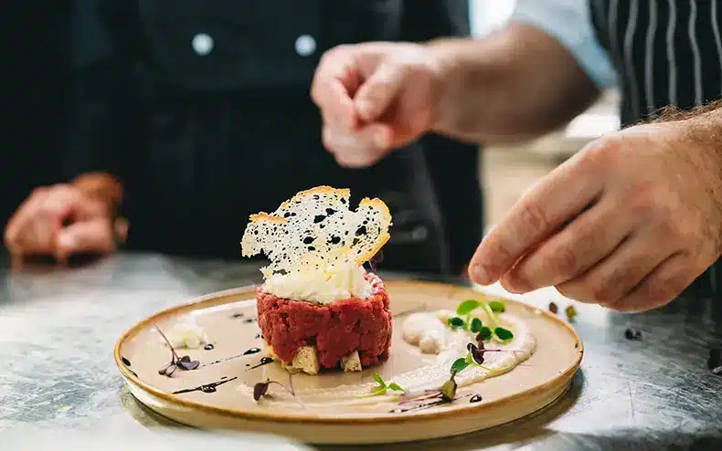 1 min chrono Pourquoi chefs renoncent etoile