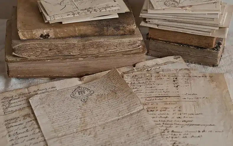 1 min chrono manuscrit Voynich