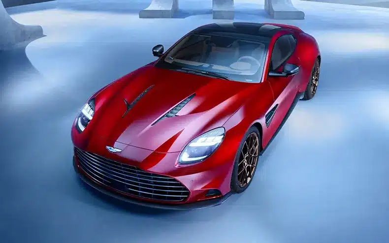Aston Martin Vanquish