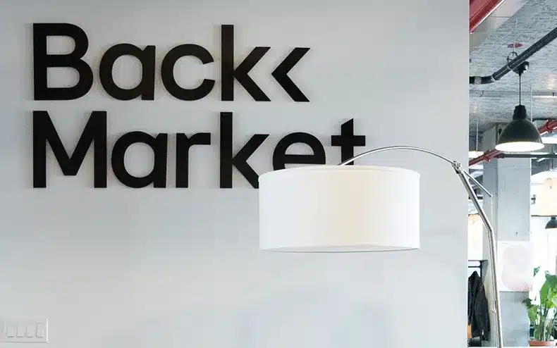 Back Market business model