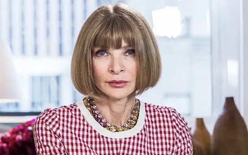 Bilan Anna Wintour portrait