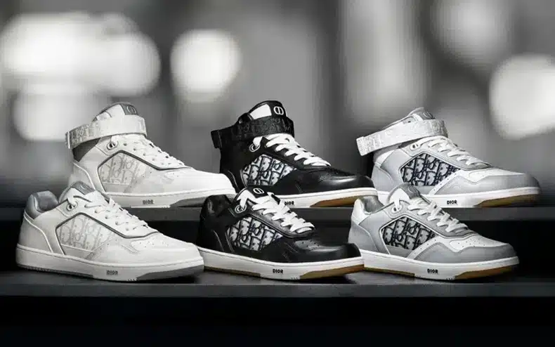 Chaussures de luxe pour les hommes