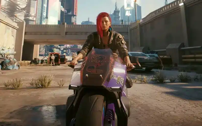 Cyberpunk 2077 2.3