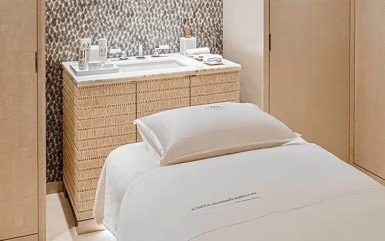 Dior Spa Cheval blanc soins