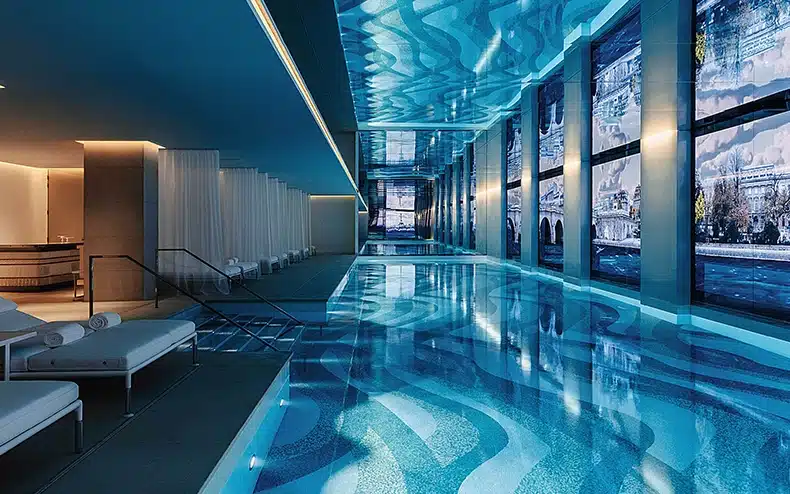 Dior Spa Cheval blanc