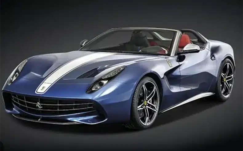 Ferrari F60 America