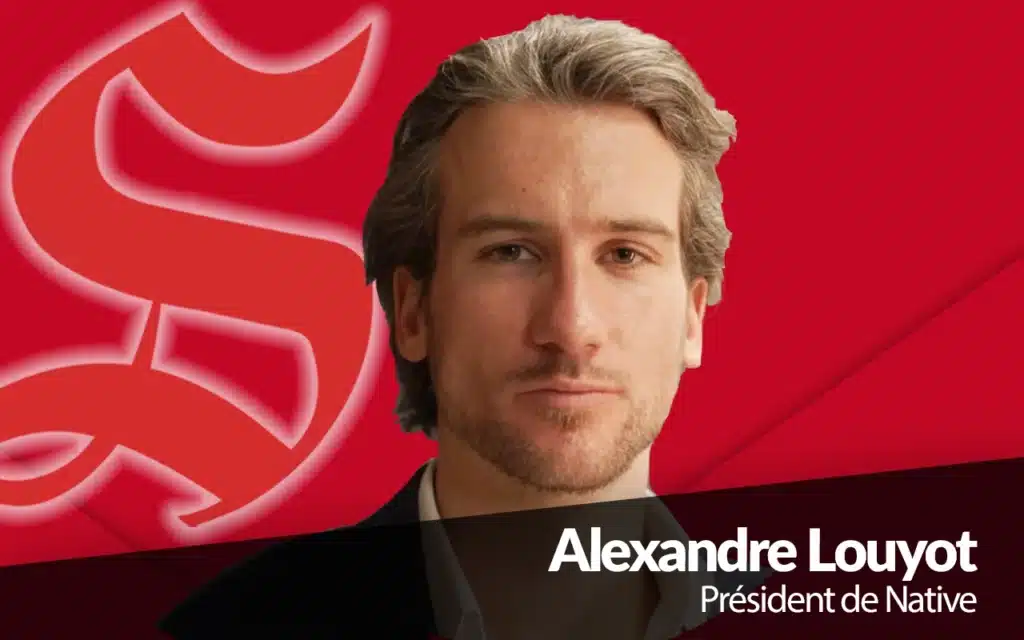 Interview Alexandre Louyot Native