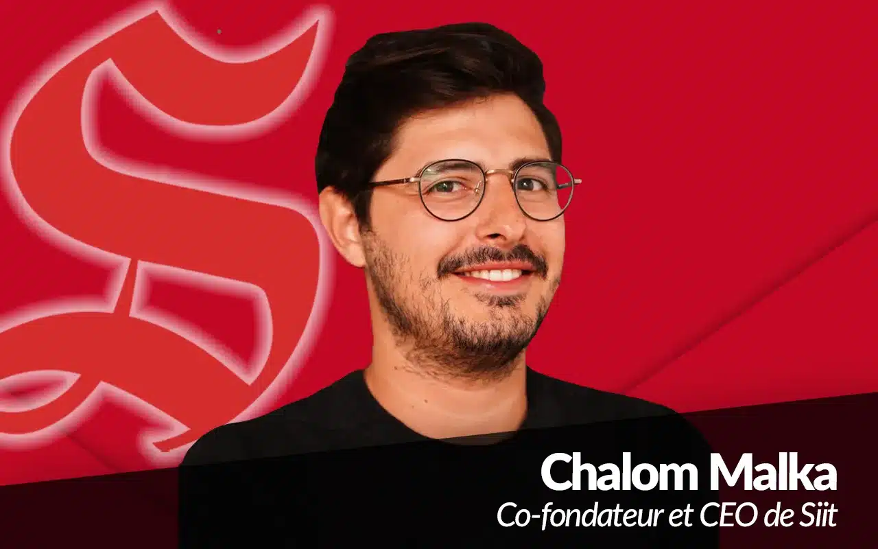 Interview Chalom Malka de Siit