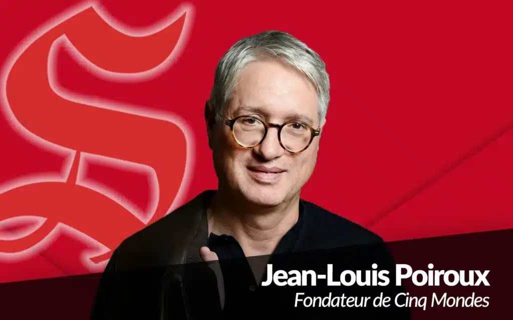 Interview de Jean-Louis Poiroux Cinq Mondes