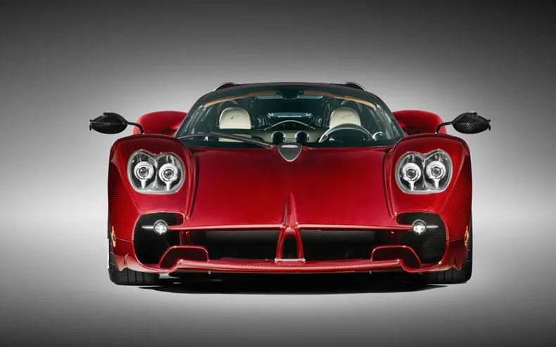 Pagani Utopia Roadster