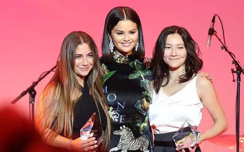 Selena Gomez CEO préférée Gen Z